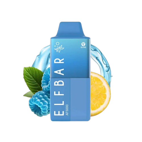 ELFBAR AF5000 | Blue Razz Lemonade