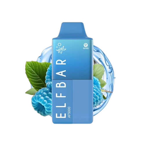 ELFBAR AF5000 | Blueberry Sour Raspberry