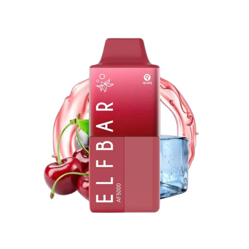 ELFBAR AF5000 | Cherry Ice