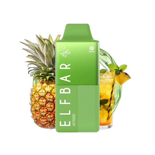 ELFBAR AF5000 | Pineapple Mojito