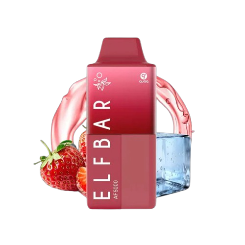 ELFBAR AF5000 | Strawberry Ice