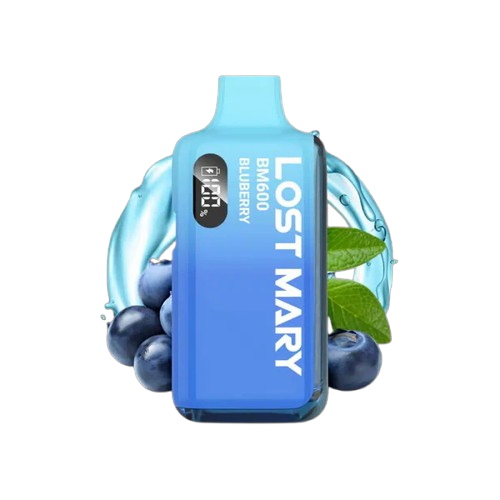 LOST MARY BM6000 | Blueberry