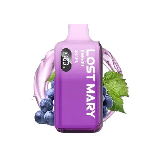 LOST MARY BM6000 | Grape