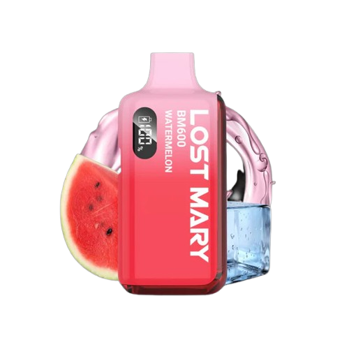 LOST MARY BM6000 | Watermelon Ice