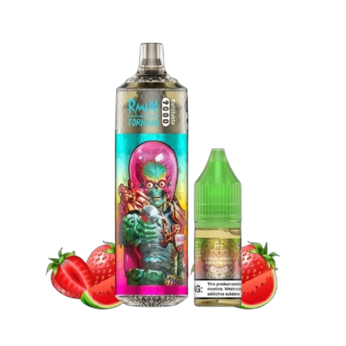 RANDM TORNADO 9000 | Strawberry Watermelon