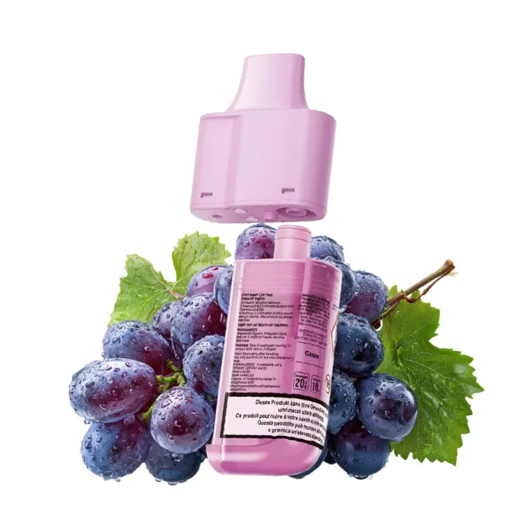 LOST MARY LUX7000 | Grape | Refill Pod