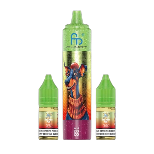 FUMOT DOBERMANN 32K | Apple Peach Pear