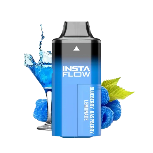 INSTA FLOW 5000 Blueberry Raspberry Lemonade – CloudEssence