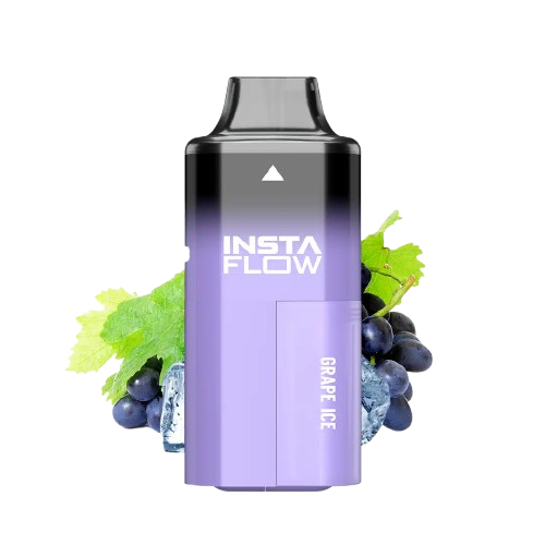 INSTA FLOW 5000 Grape Ice