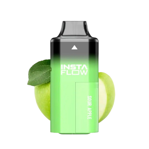 elfbar elfa kaufen SKE CRYSTAL | Sour Apple / Sour Apple main image 1