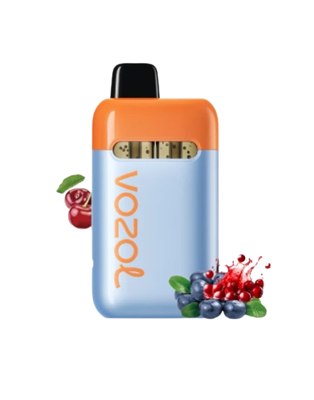 VOZOL NEON PLUG MAX | BLUEBERRY CRANBERRY CHERRY 36k