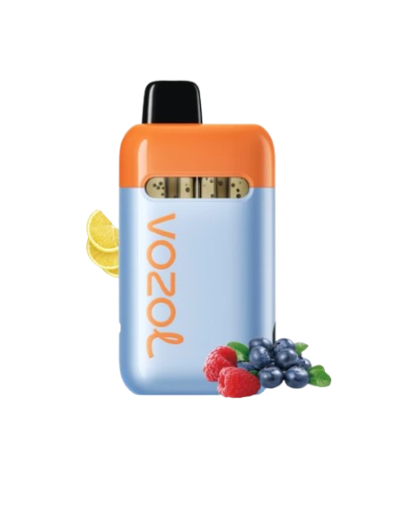 VOZOL NEON PLUG MAX | BLUE RAZZ LEMONADE 36k