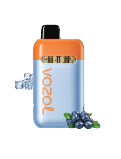 VOZOL NEON PLUG MAX | Blueberry ICE 36k