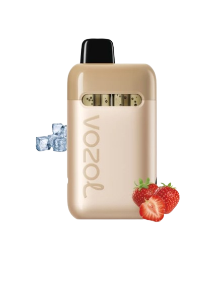 VOZOL NEON PLUG MAX | STRAWBERRY ICE 36k