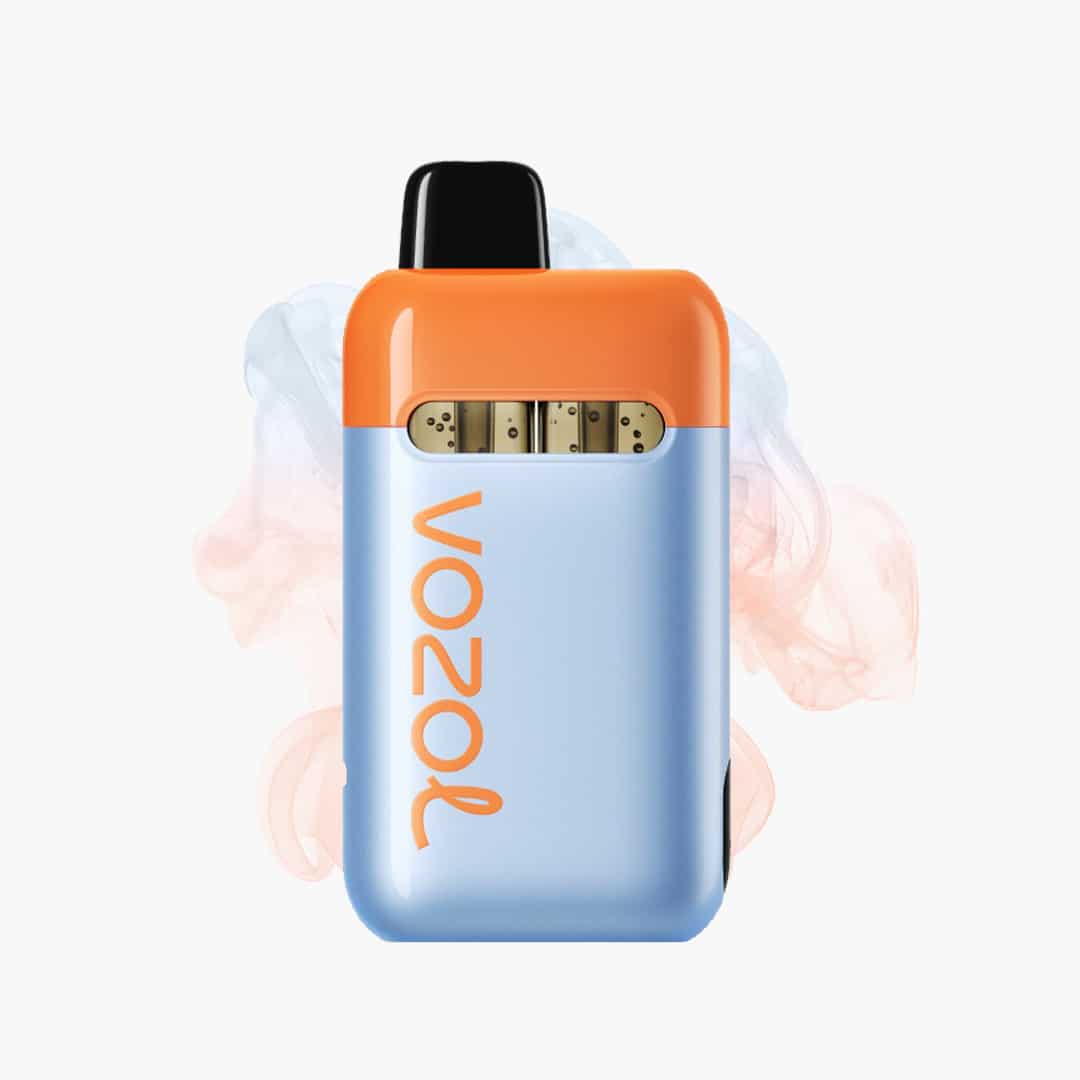 VOZOL NEON PLUG MAX | ORANGE BLUE | AKKUTEIL