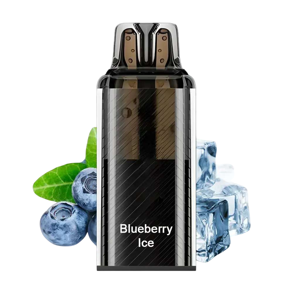 VOZOL VISTA Plug POD – Blueberry ICE