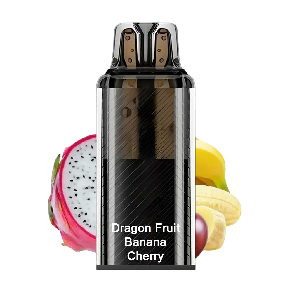 VOZOL VISTA Plug POD Dragonfruit Banana Cherry CloudEssence VOZOL VISTA Plug POD Dragonfruit Banana Cherry CloudEssence