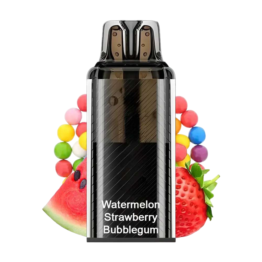 VOZOL VISTA Plug POD – Watermelon Strawberry Bubblegum