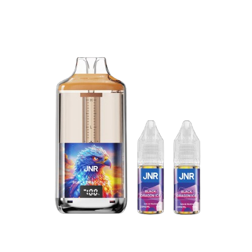 JNR FALCON GEM 30K | Black Dragon Ice