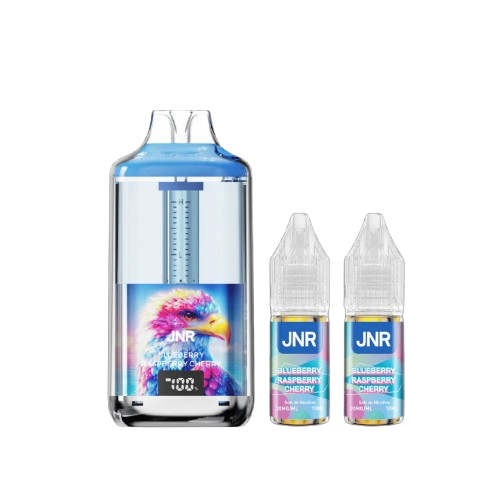 JNR FALCON GEM 30K | Blueberry Raspberry Cherry