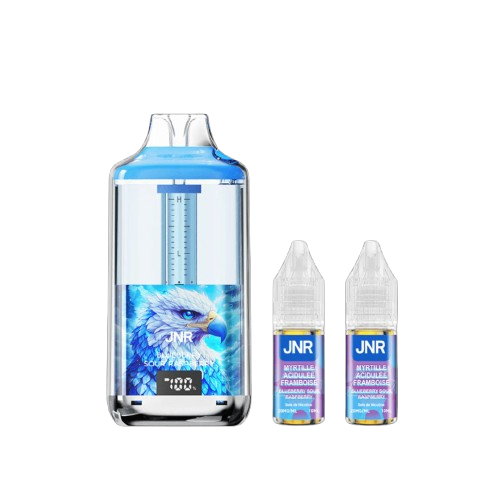 JNR FALCON GEM 30K | Blueberry Sour Raspberry