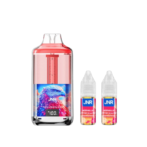 JNR FALCON GEM 30K | Peach Ice