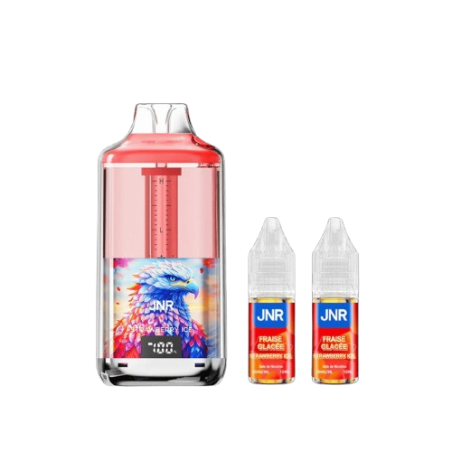 JNR FALCON GEM 30K | Strawberry Ice