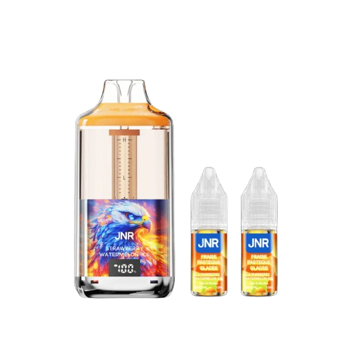 JNR FALCON GEM 30K | Strawberry Watermelon Ice