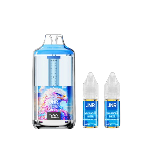 JNR FALCON GEM 30K | Summer Holiday