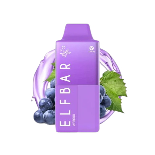 ELFBAR AF5000 | Grape