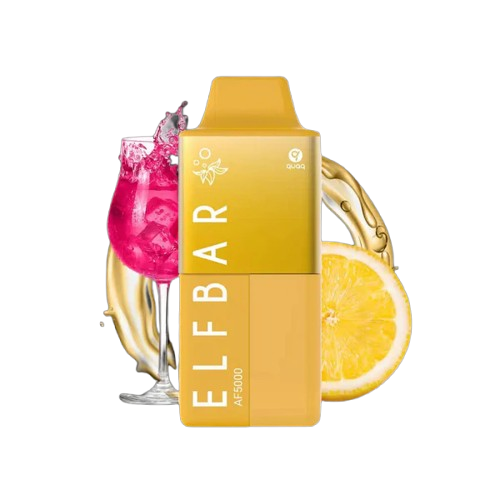 ELFBAR AF5000 | Pink Lemonade