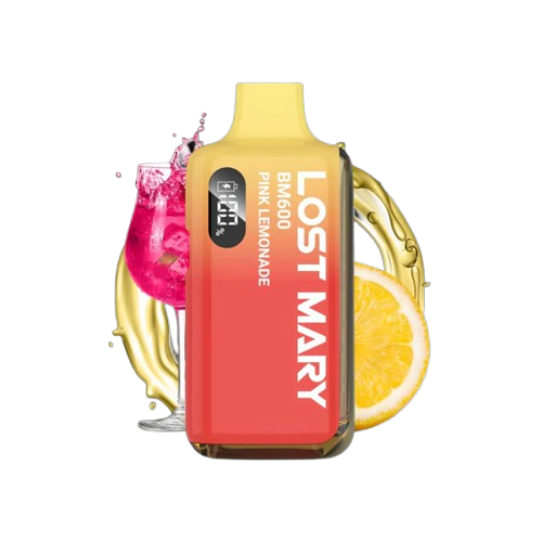 LOST MARY BM6000 | Pink Lemonade
