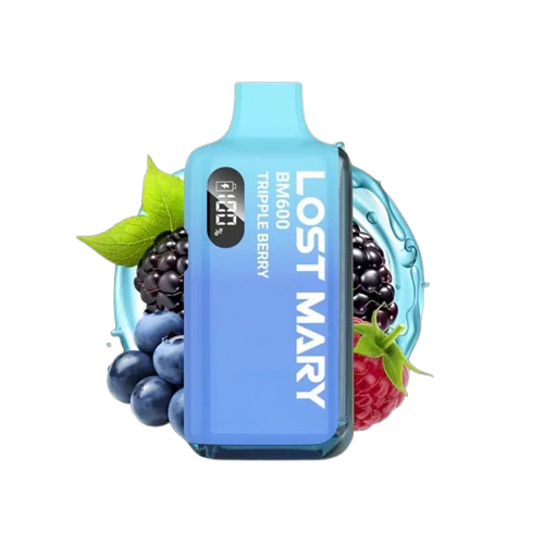 LOST MARY BM6000 | Triple Berry