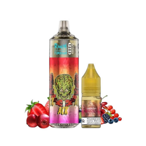 RANDM TORNADO 9000 | Lady Killer