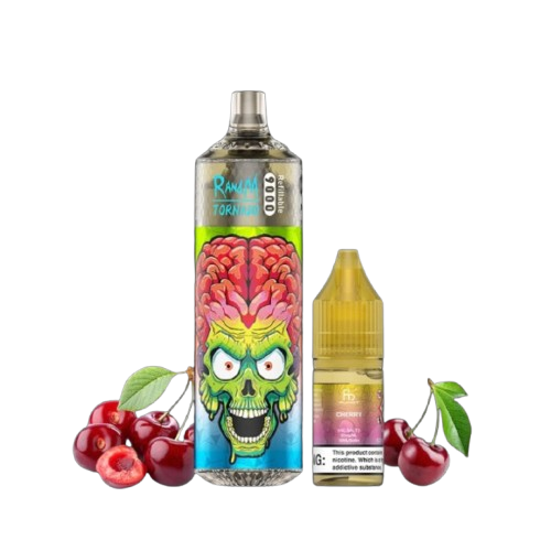 RANDM TORNADO 9000 | Cherry