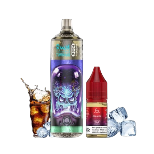 RANDM TORNADO 9000 | Cola Ice