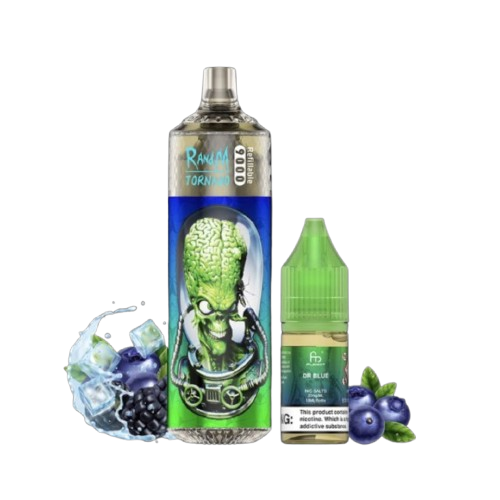 RANDM TORNADO 9000 | Dr. Blue