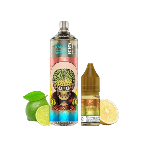 RANDM TORNADO 9000 | Lemon Lime
