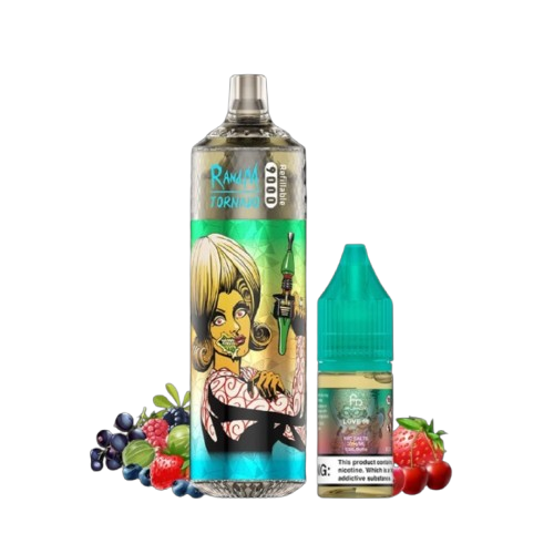 RANDM TORNADO 9000 | Love66