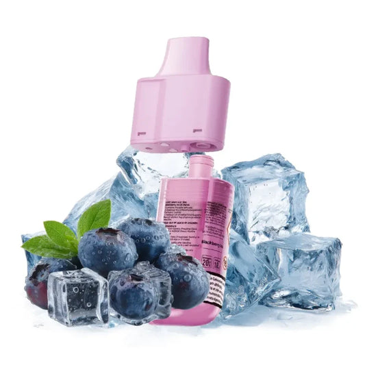 LOST MARY LUX7000 | Blackberry Ice | Refill Pod