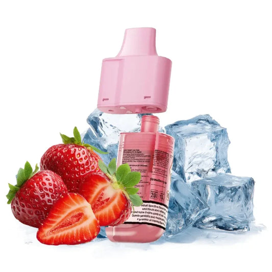 LOST MARY LUX7000 | Strawberry Ice | Refill Pod