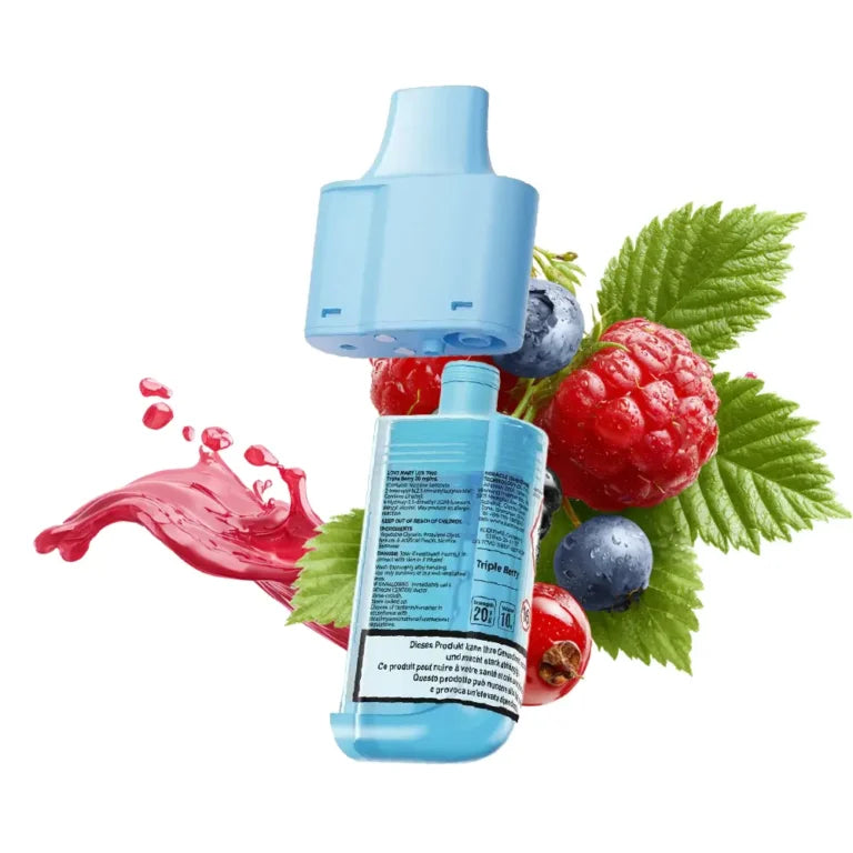 LOST MARY LUX7000 | Triple Berry | Refill Pod