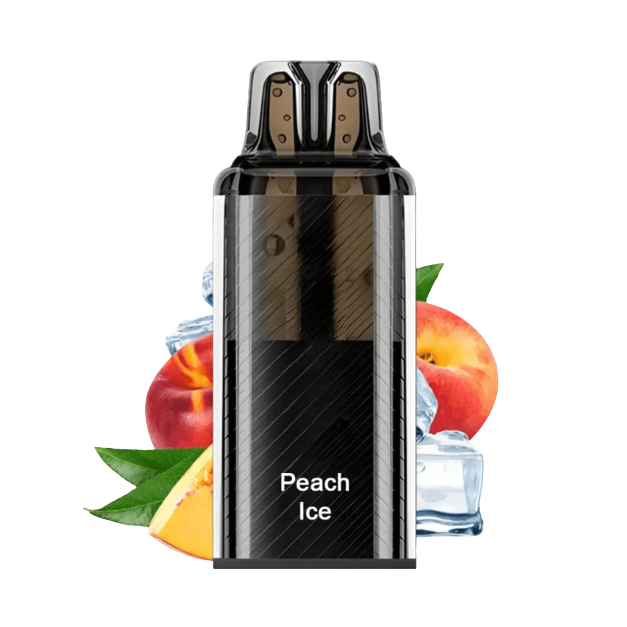 VOZOL VISTA Plug POD – Peach ICE