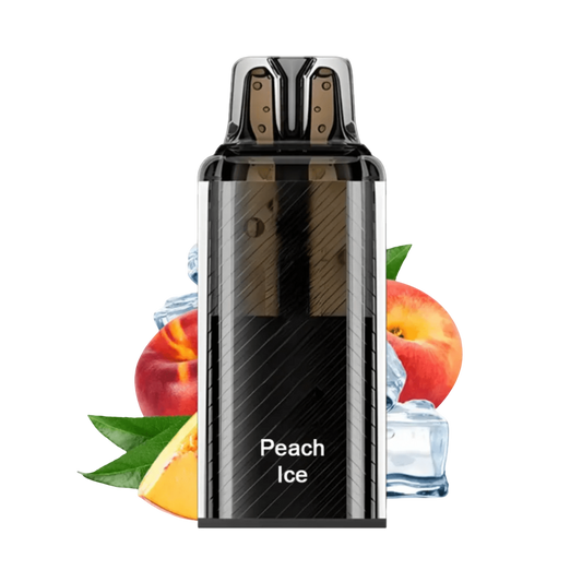 VOZOL VISTA Plug POD – Peach ICE