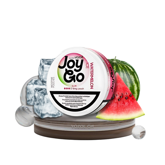 VOZOL JOYGO SNUS | WATERMELON ICE 16MG