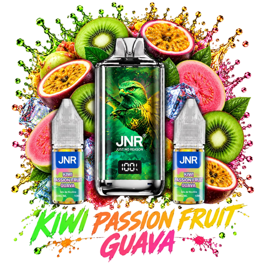 JNR FALCON INFINITY 55K | KIWI PASSIONFRUIT GUAVA