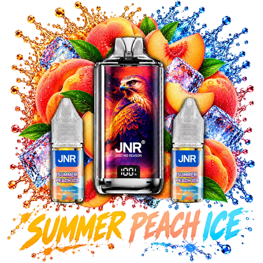 JNR FALCON INFINITY 55K | SUMMER PEACH ICE