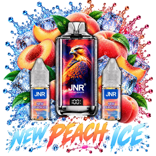 JNR FALCON INFINITY 55K | NEW PEACH ICE