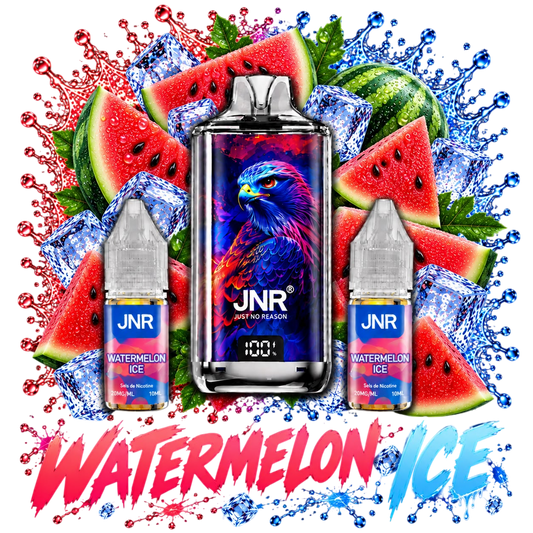 JNR FALCON INFINITY 55K | WATERMELON ICE