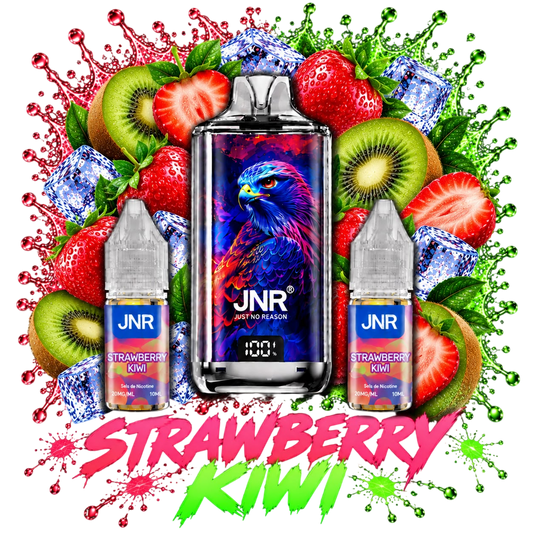 JNR FALCON INFINITY 55K | STRAWBERRY KIWI